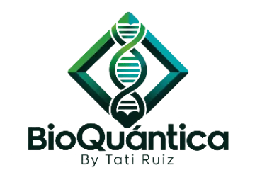 Bioquántica by Tati Ruiz