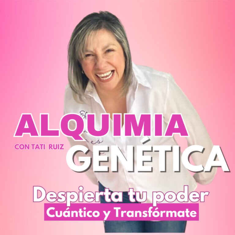 Alquimia Genética