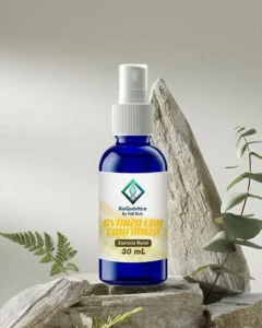 Esencia floral avanza con confianza para acompañar procesos de transformación y crecimiento interior.