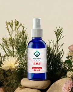 Esencia floral S.O.S para acompañar procesos de transformación y crecimiento interior.