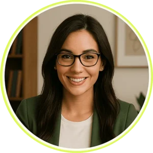 Zimona, coach emocional potenciada por inteligencia artificial y basada en ciencia.